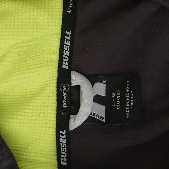 Russell Athletics Boys track suit sz 10-12 - Picture 3 of 4